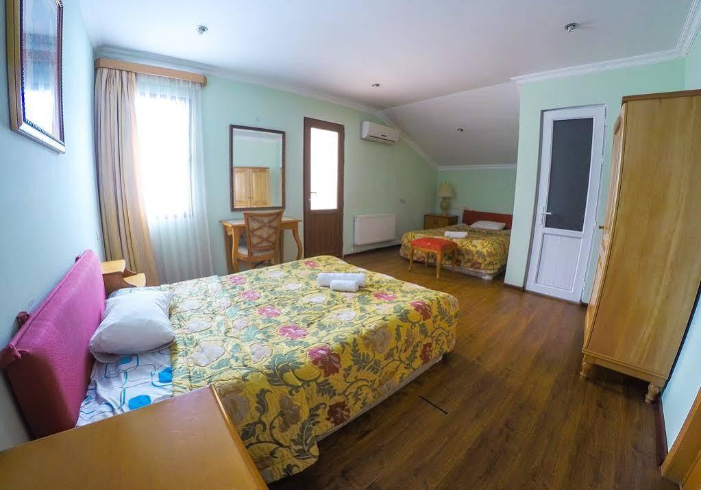 Hotel Lileo Mestia Extérieur photo