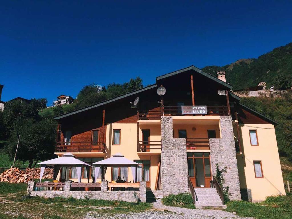 Hotel Lileo Mestia Extérieur photo